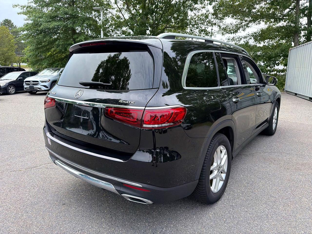 2020 MERCEDES-BENZ GLS-CLASS