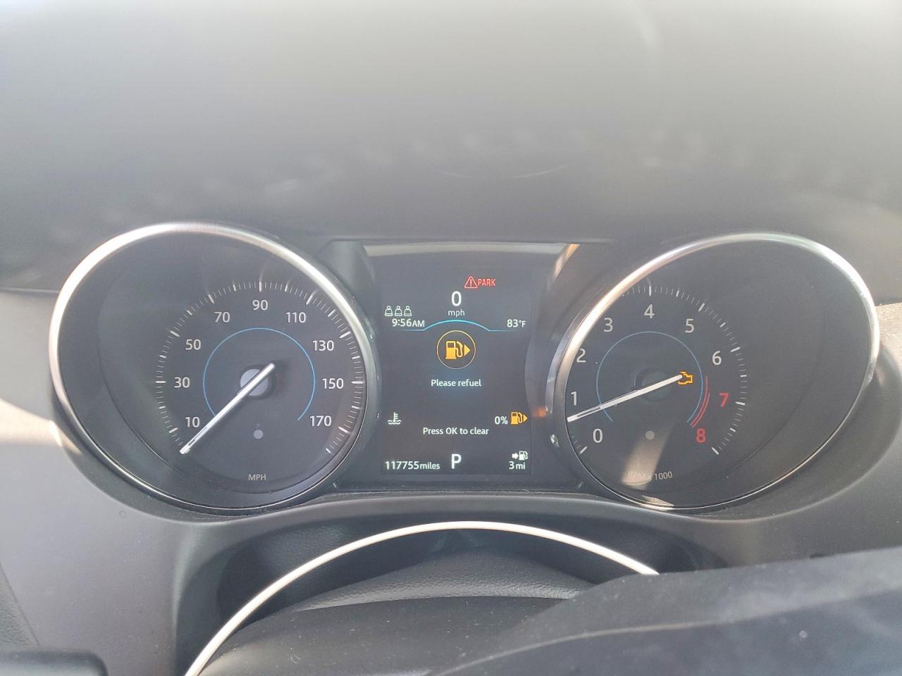 2019 JAGUAR F-PACE