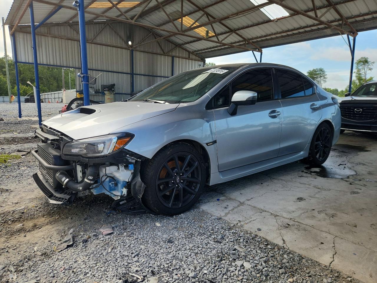 2020 SUBARU WRX