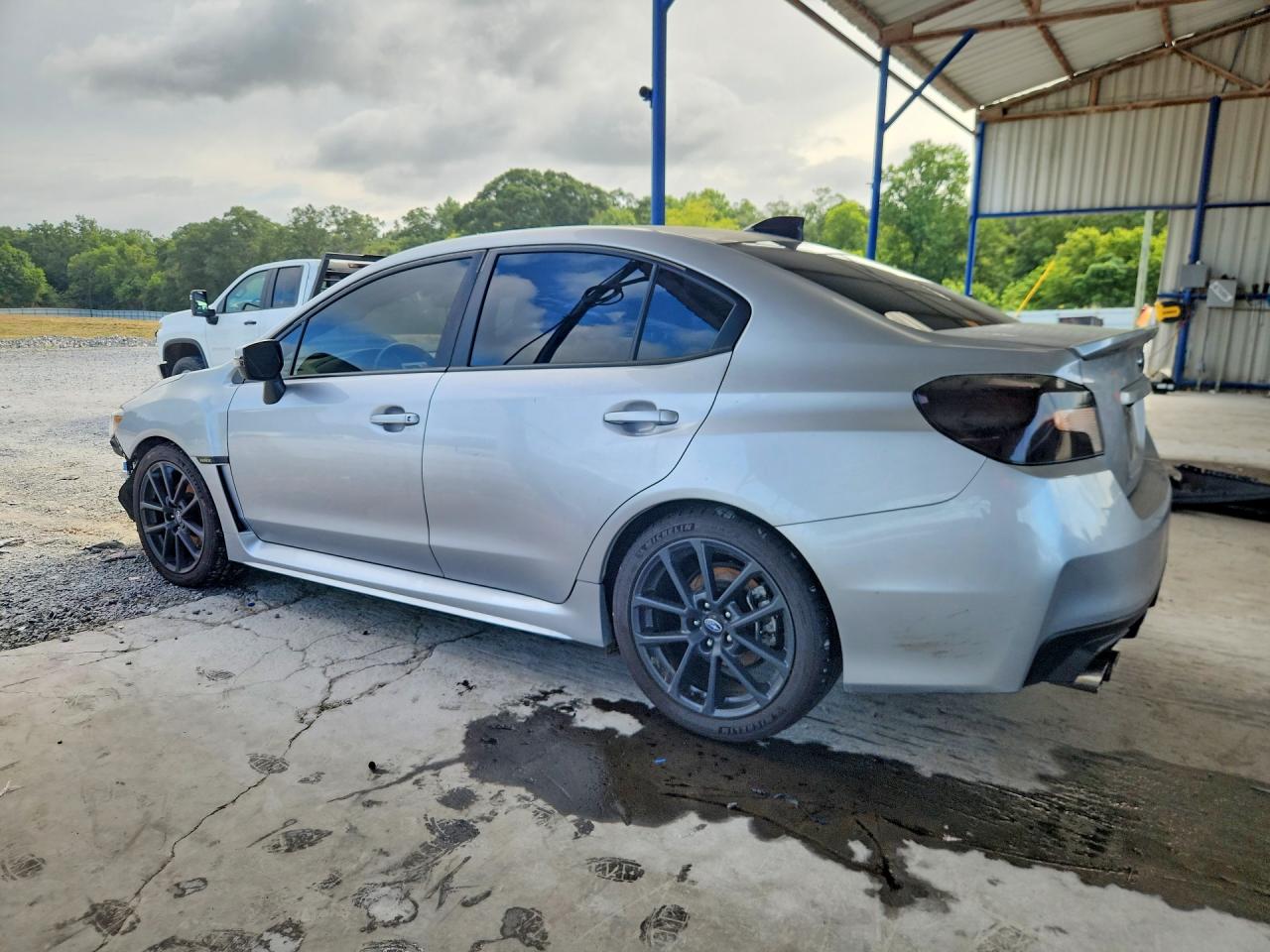 2020 SUBARU WRX