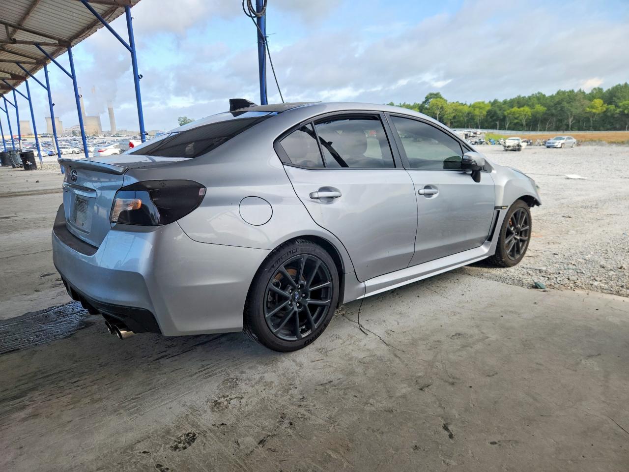 2020 SUBARU WRX