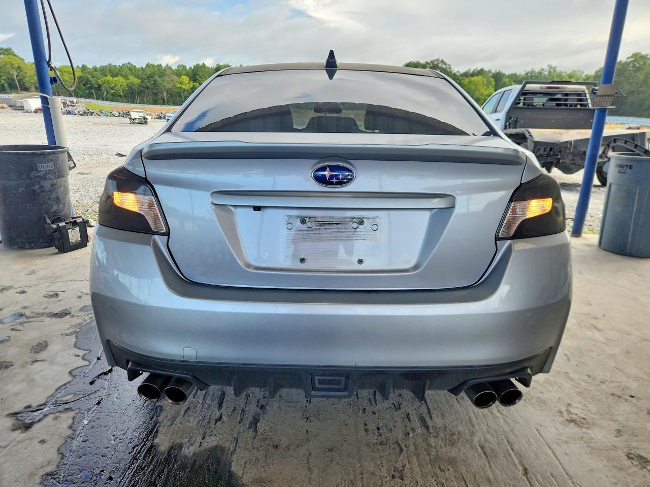 2020 SUBARU WRX