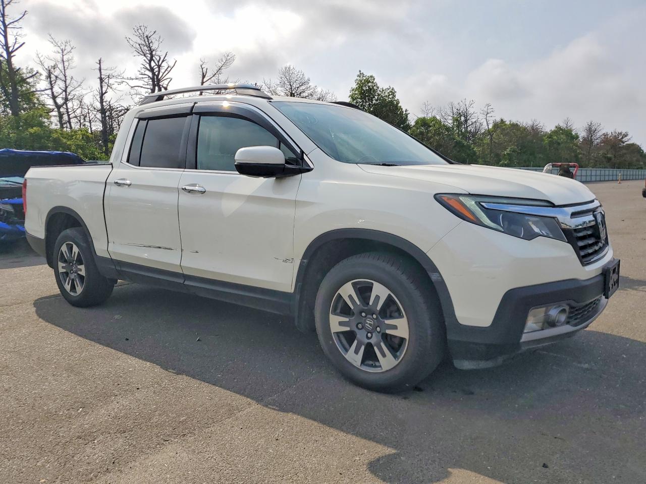 2019 HONDA RIDGELINE