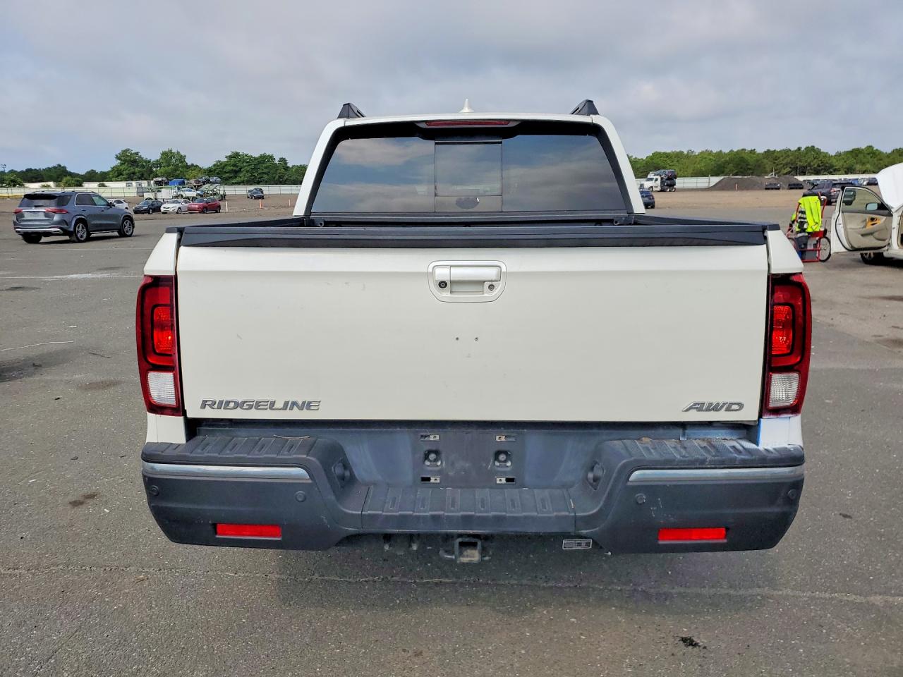 2019 HONDA RIDGELINE
