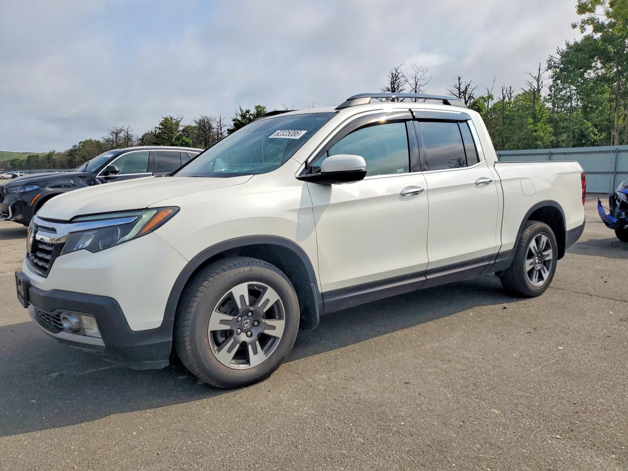 2019 HONDA RIDGELINE