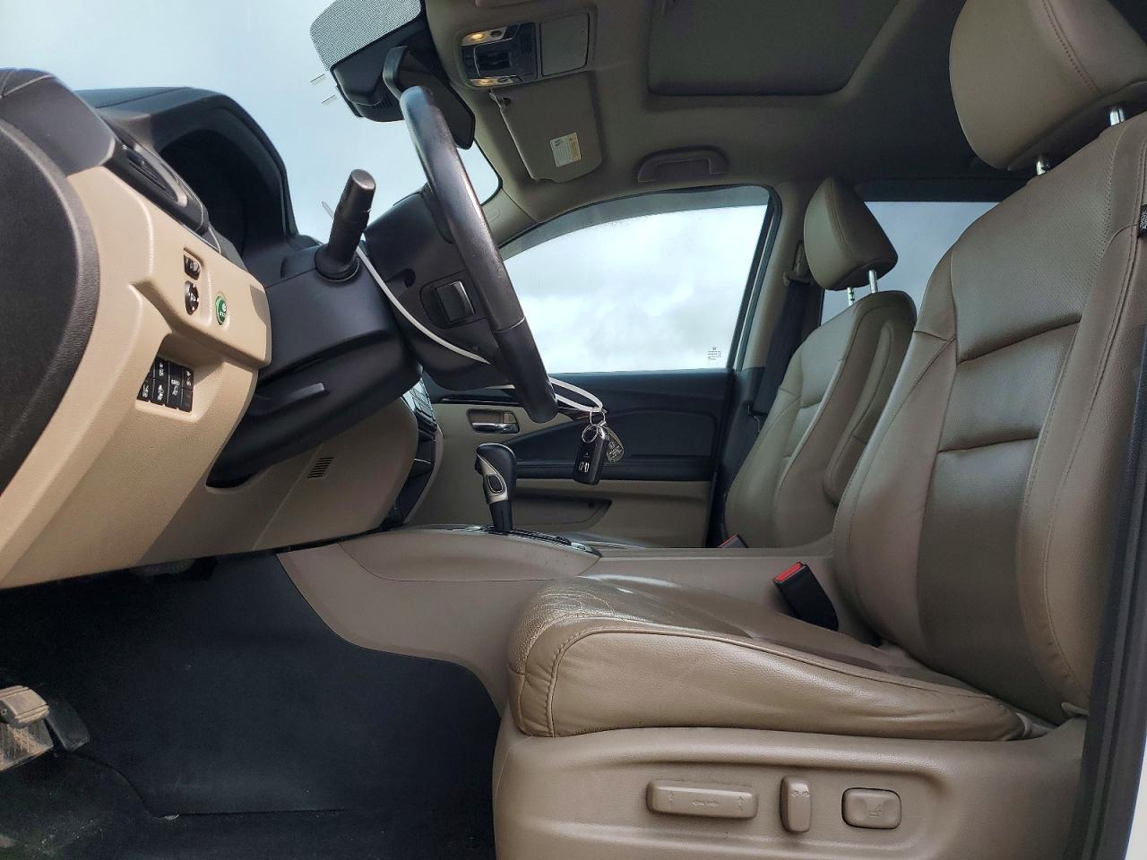 2019 HONDA RIDGELINE