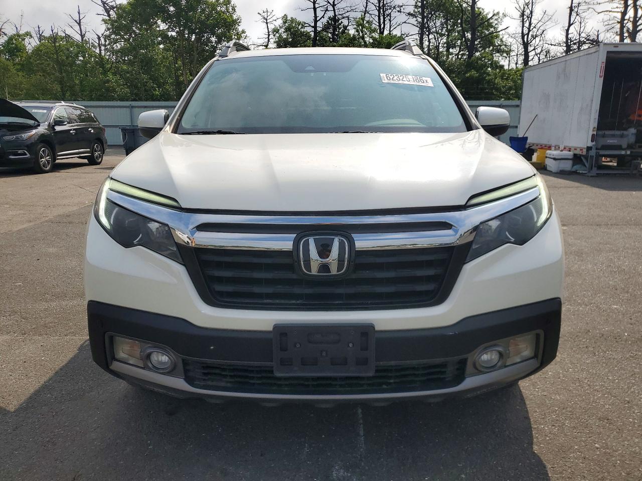 2019 HONDA RIDGELINE