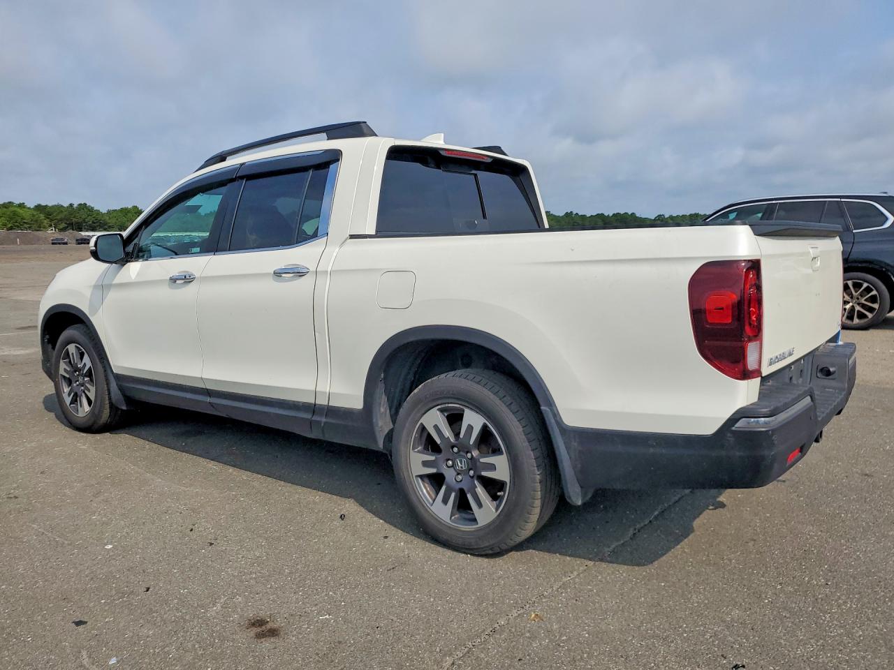 2019 HONDA RIDGELINE