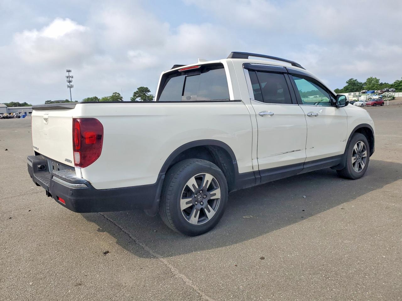2019 HONDA RIDGELINE