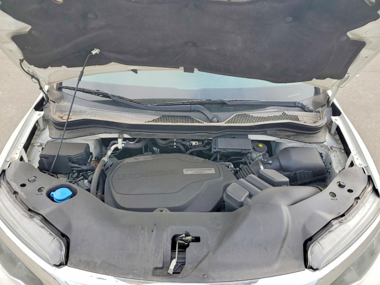 2019 HONDA RIDGELINE