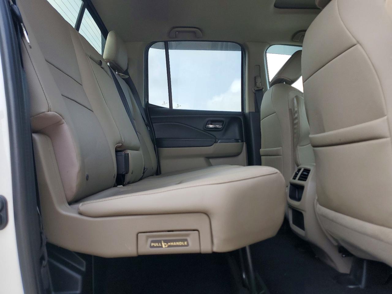 2019 HONDA RIDGELINE