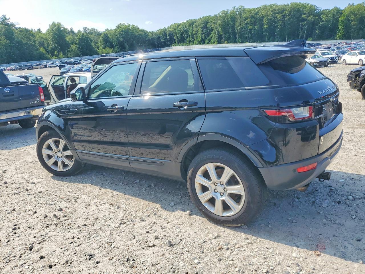 2017 LAND ROVER RANGEROVER