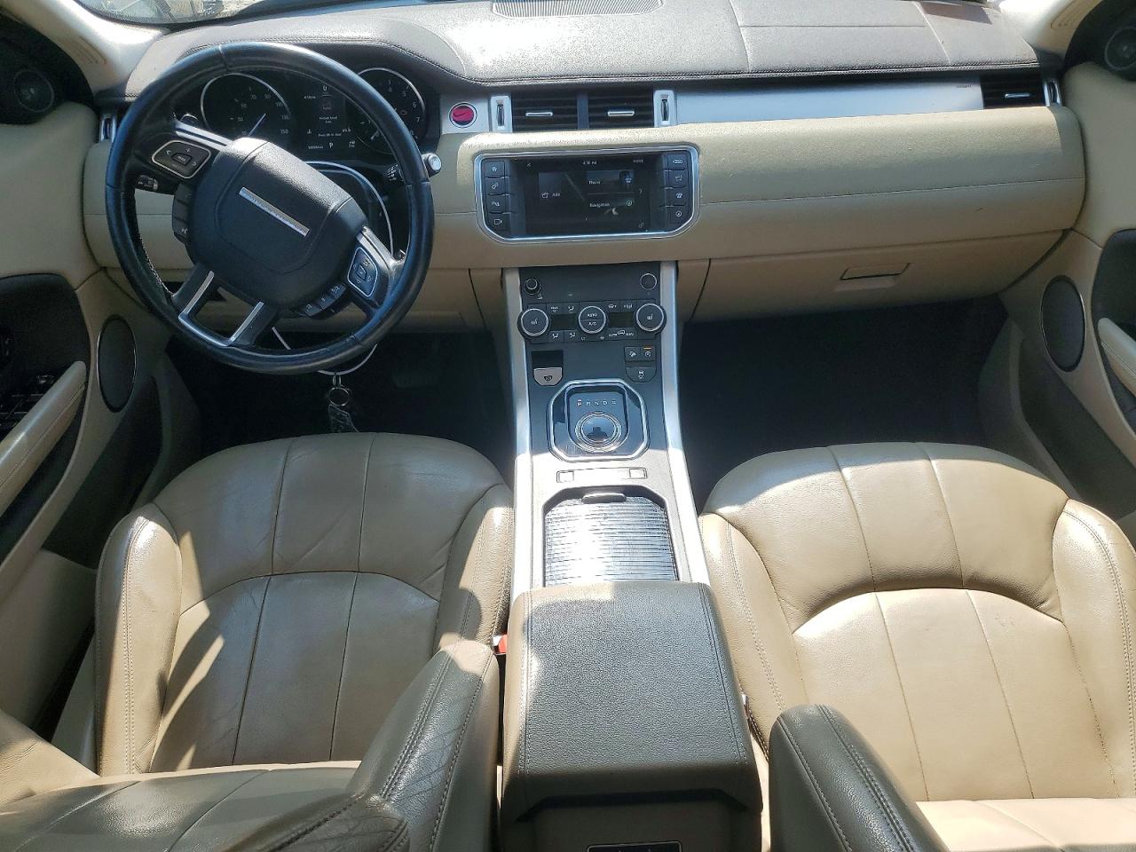 2017 LAND ROVER RANGEROVER