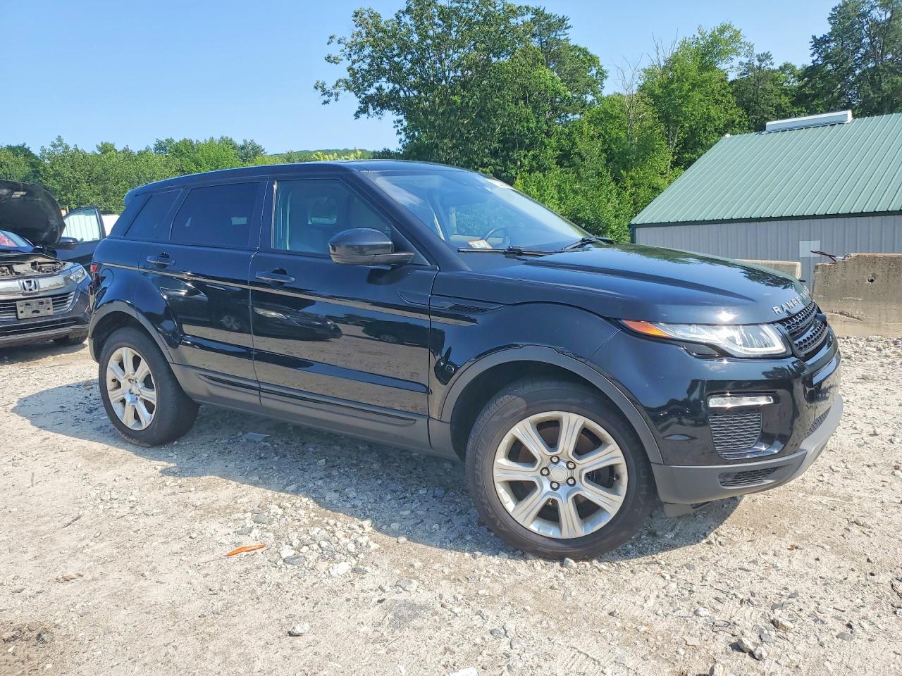 2017 LAND ROVER RANGEROVER
