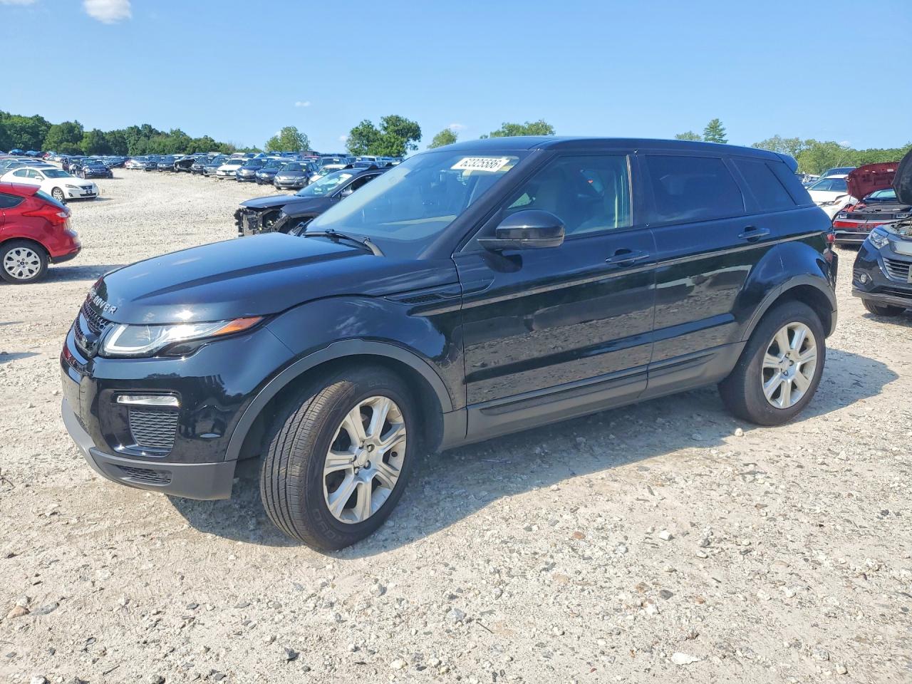 2017 LAND ROVER RANGEROVER