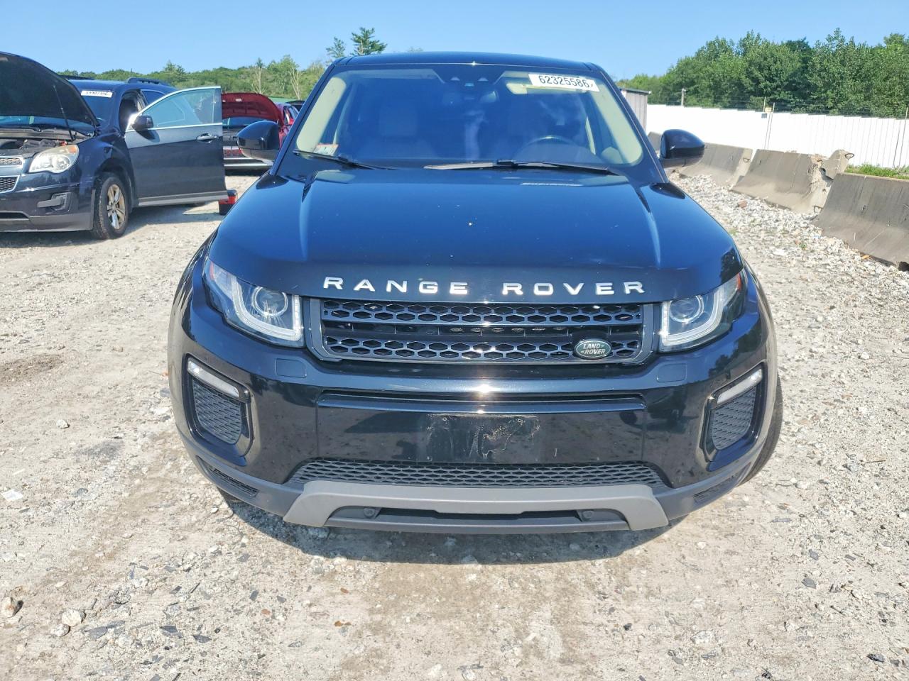 2017 LAND ROVER RANGEROVER