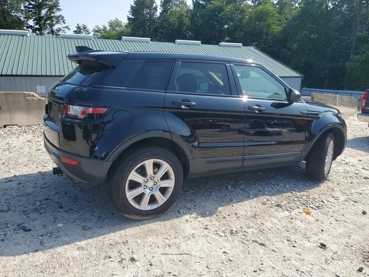 2017 LAND ROVER RANGEROVER