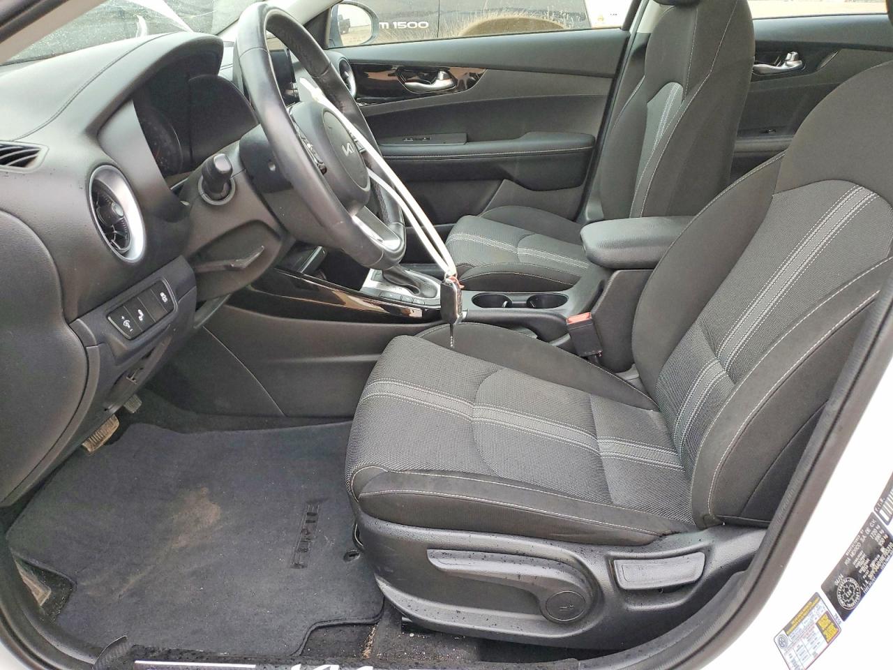2024 KIA FORTE