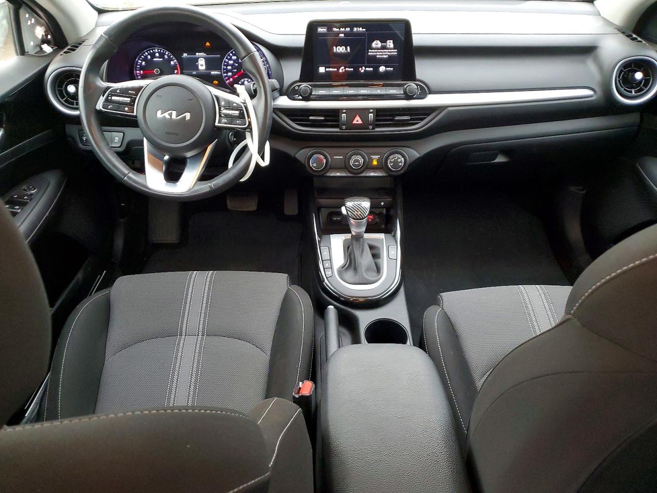 2024 KIA FORTE
