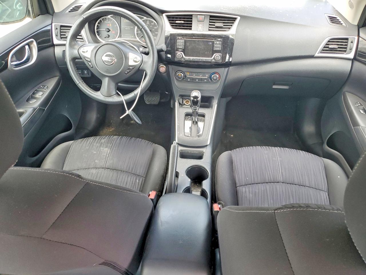 2017 NISSAN SENTRA