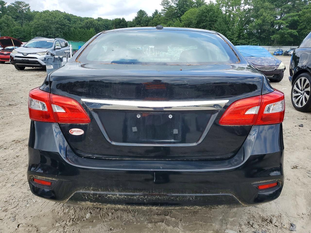 2017 NISSAN SENTRA
