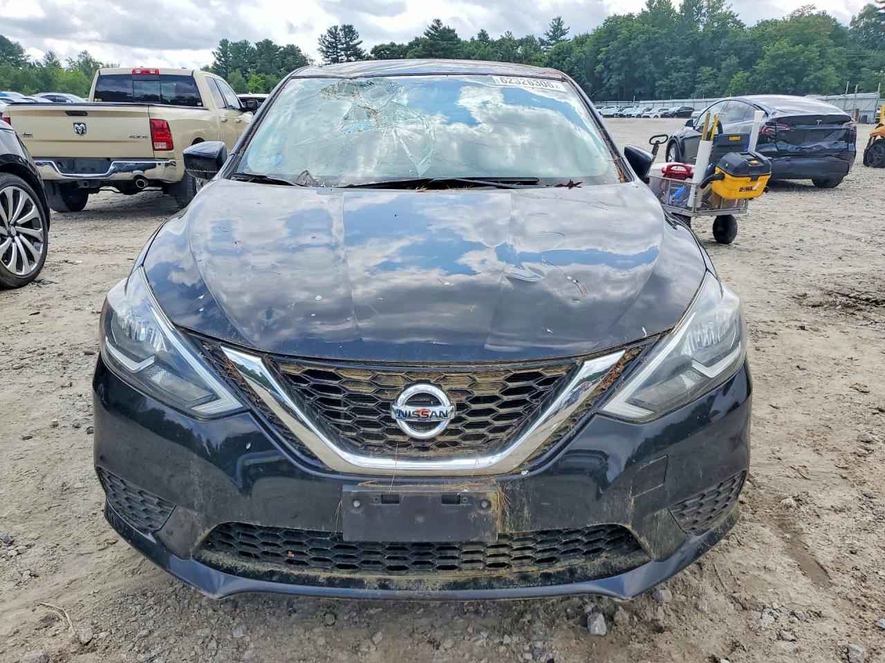 2017 NISSAN SENTRA