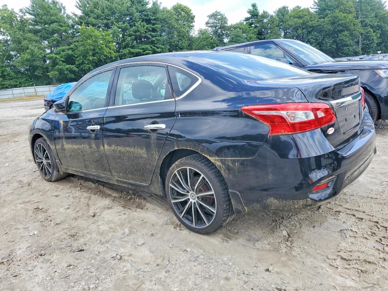 2017 NISSAN SENTRA