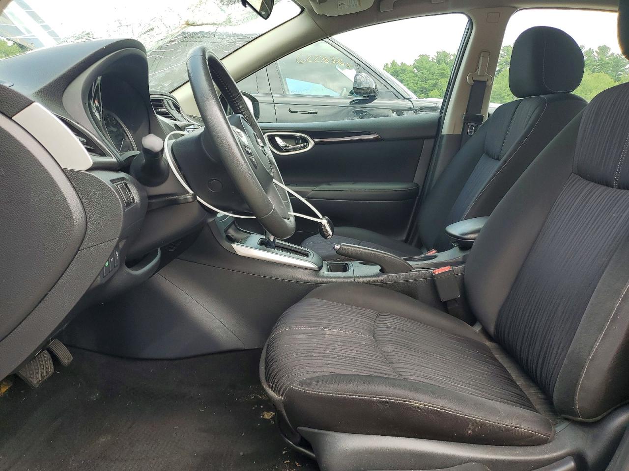 2017 NISSAN SENTRA