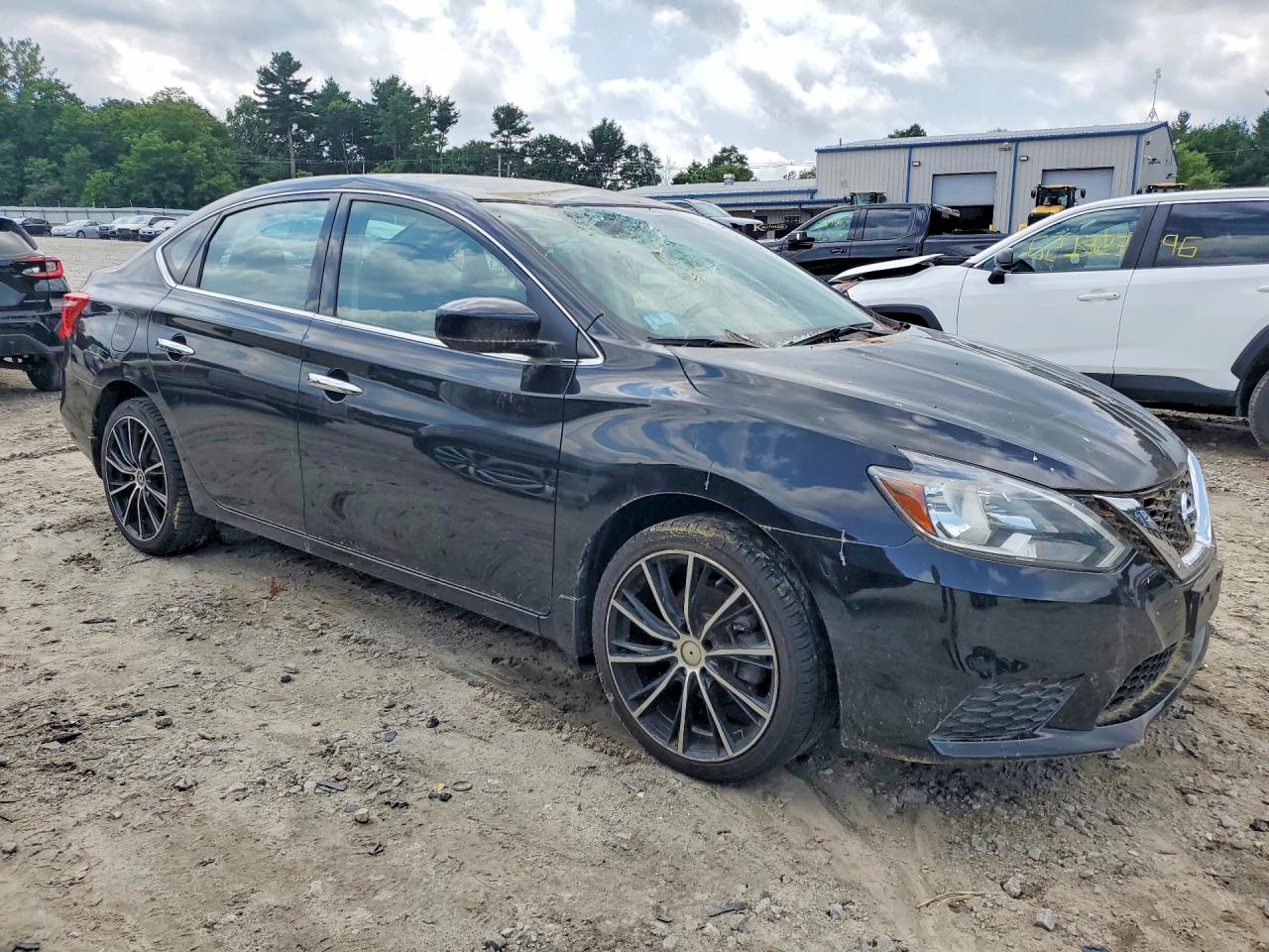 2017 NISSAN SENTRA