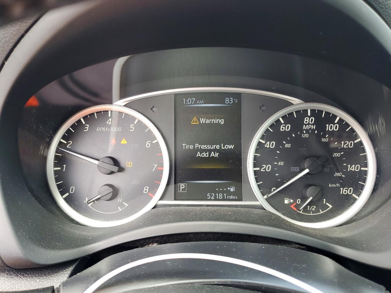 2017 NISSAN SENTRA