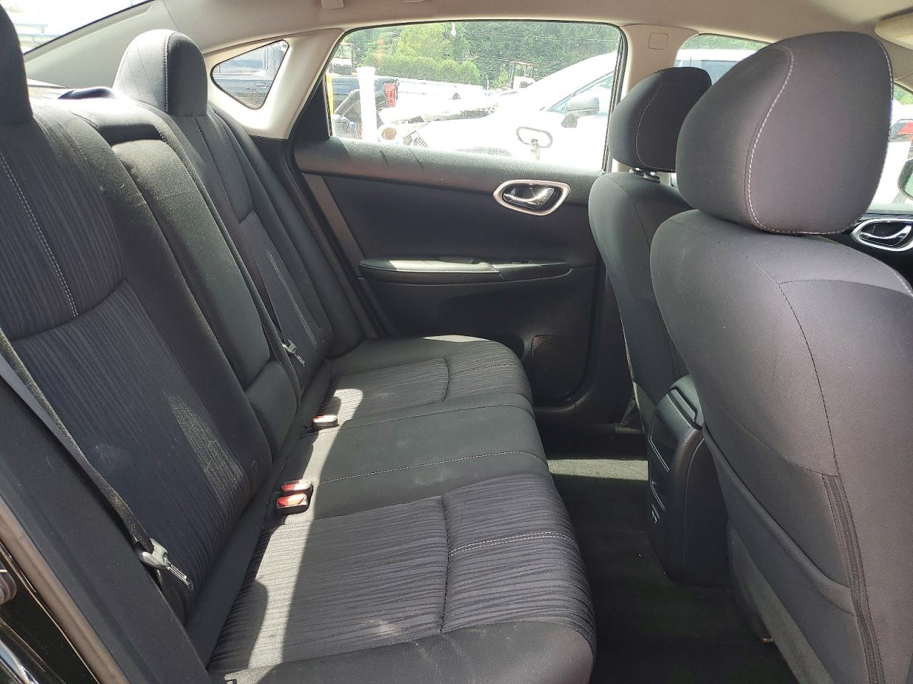2017 NISSAN SENTRA