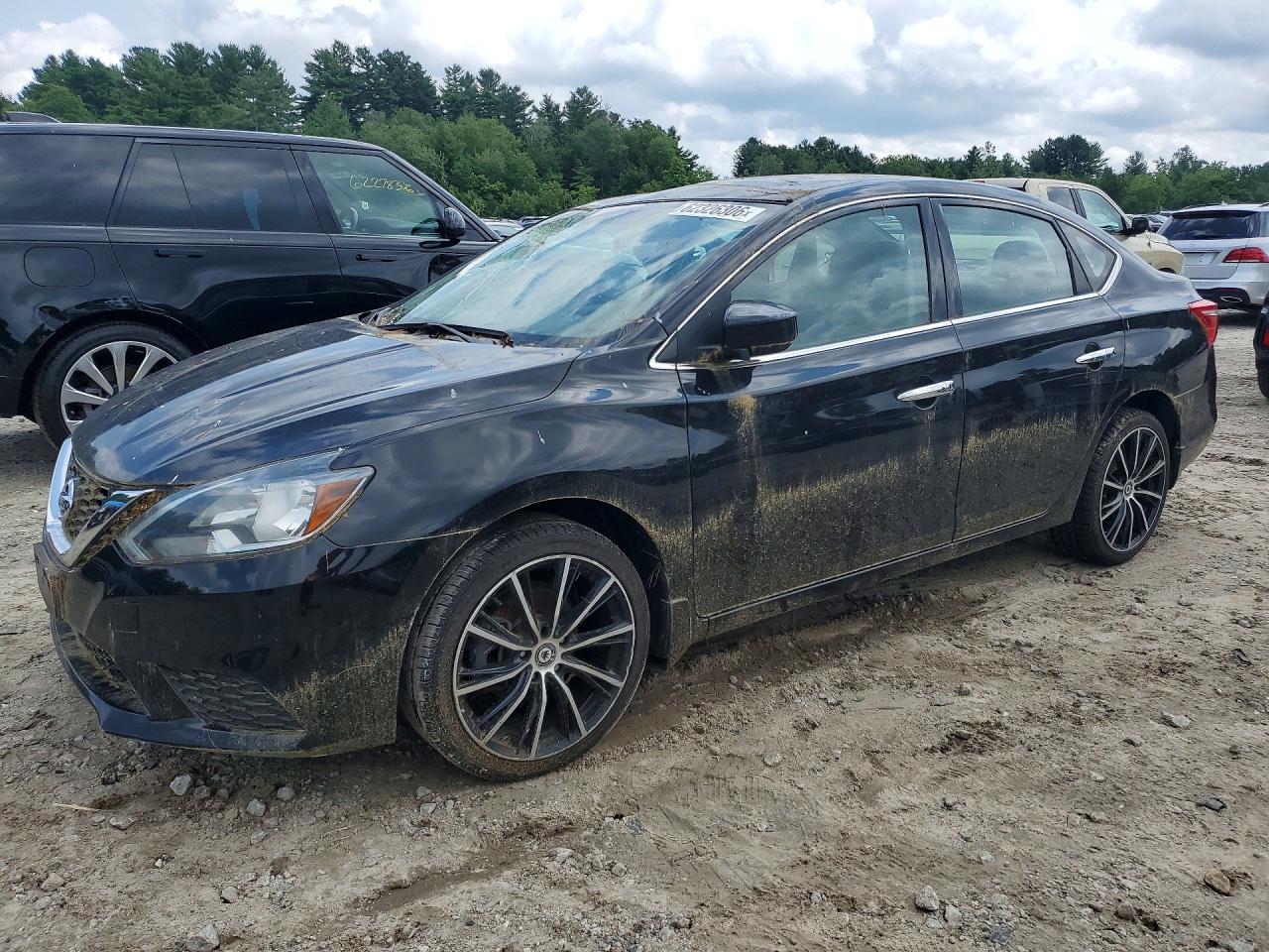 2017 NISSAN SENTRA
