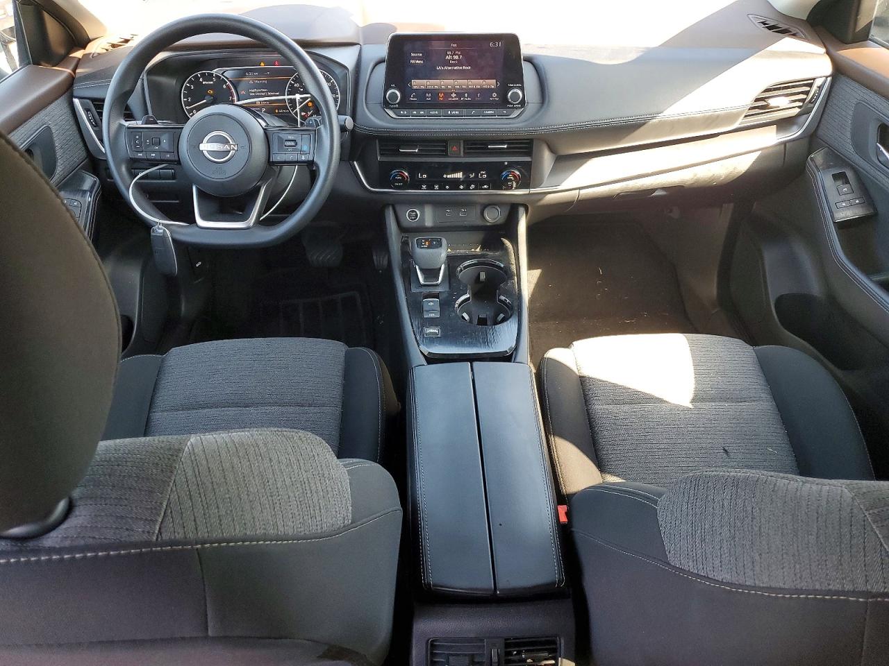 2023 NISSAN ROGUE