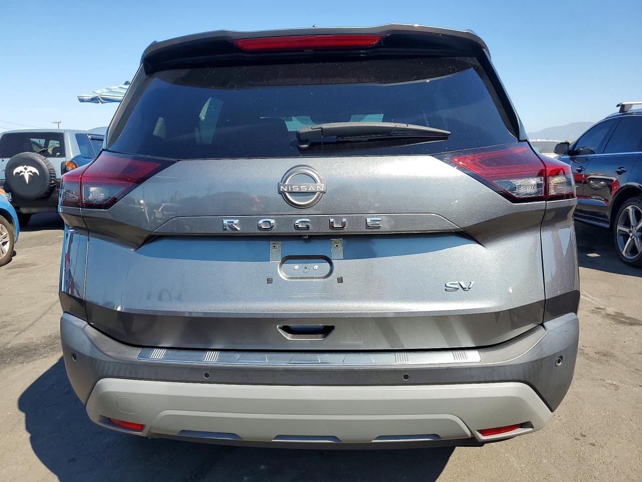 2023 NISSAN ROGUE