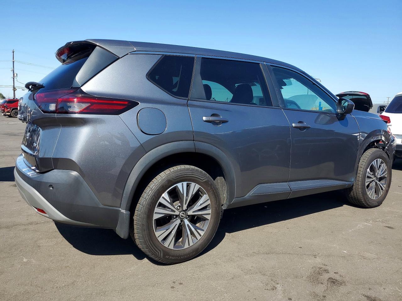 2023 NISSAN ROGUE