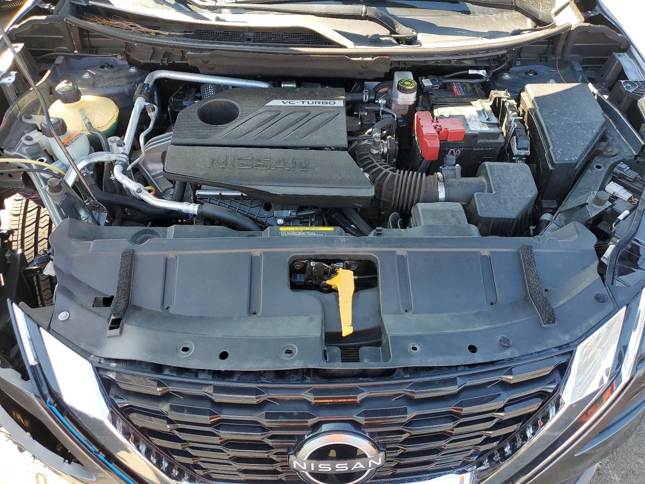 2023 NISSAN ROGUE