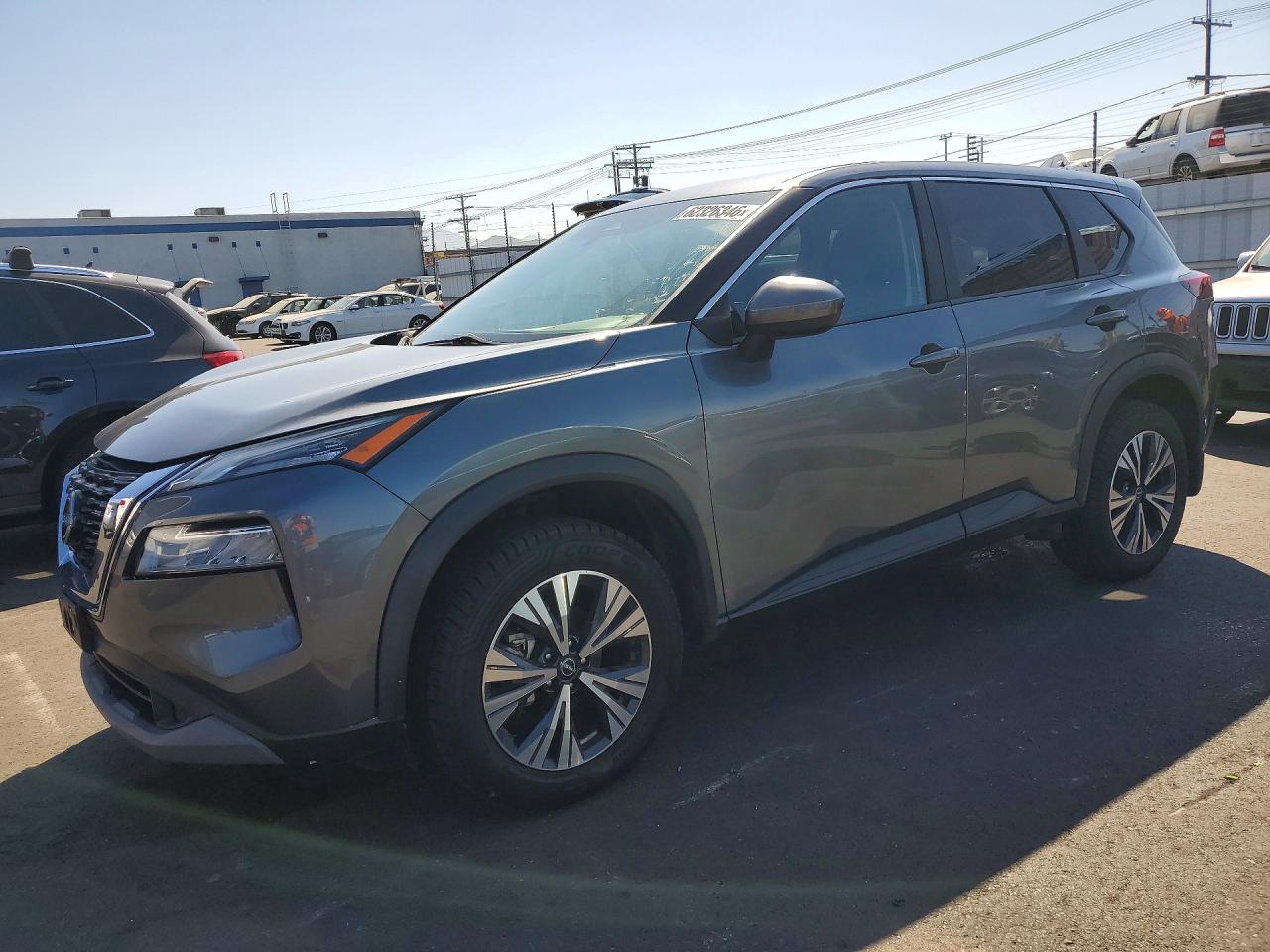 2023 NISSAN ROGUE