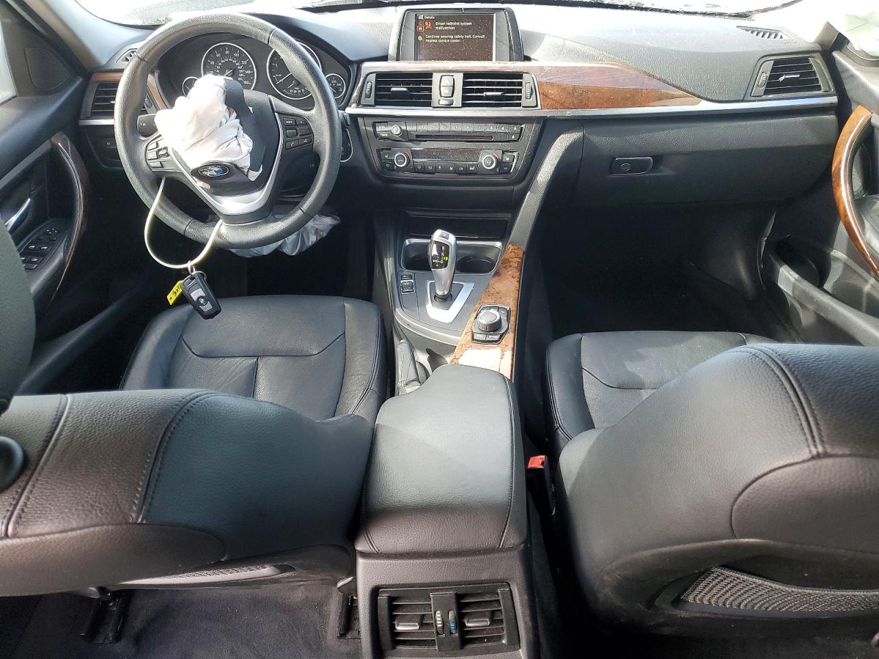 2014 BMW 3 SERIES