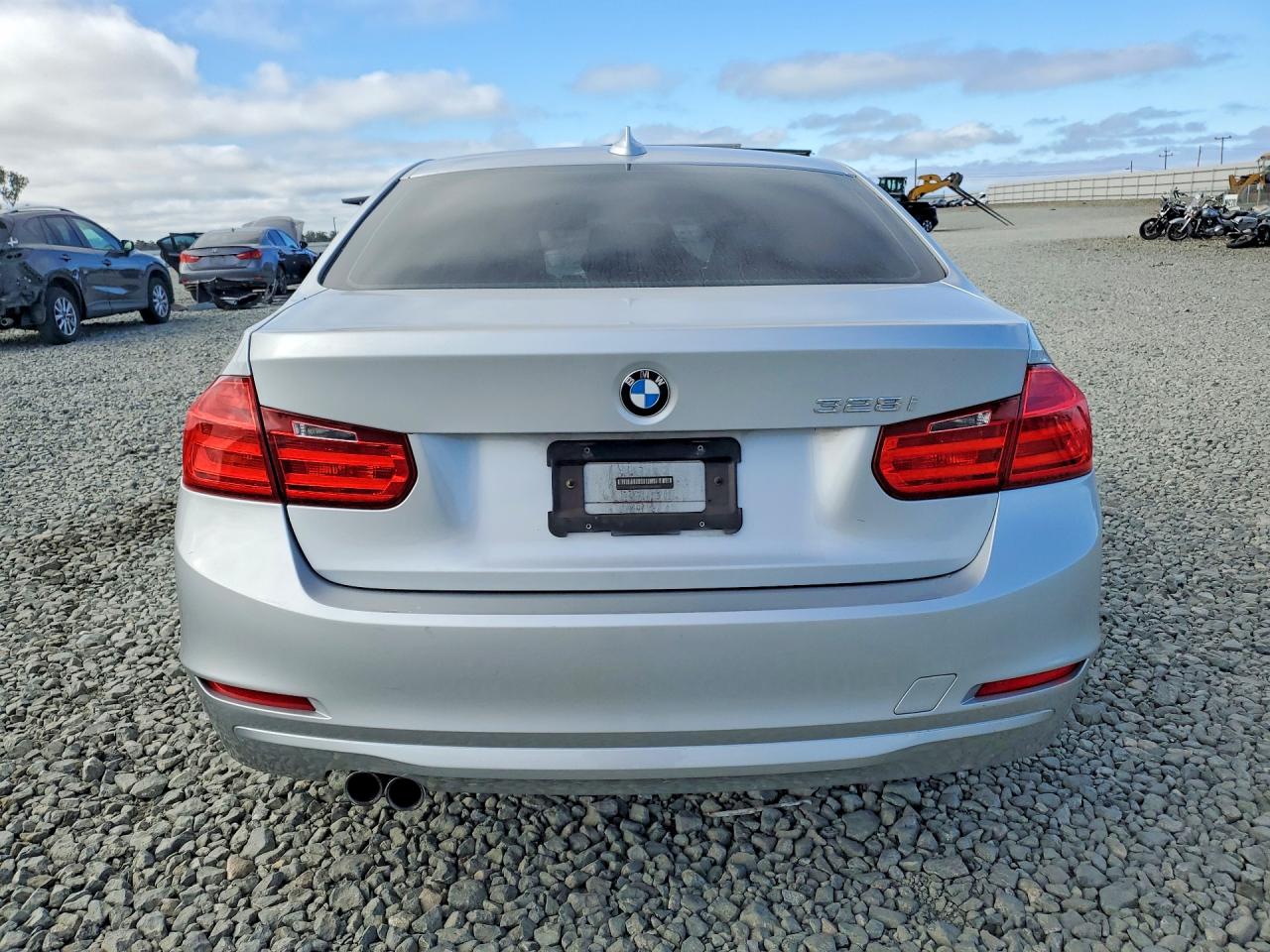 2014 BMW 3 SERIES