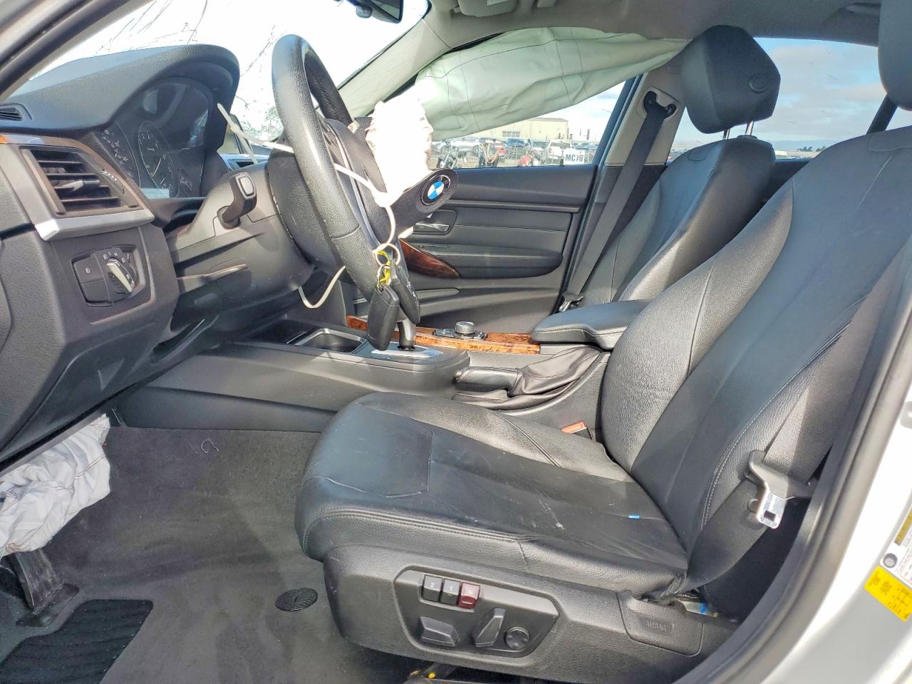 2014 BMW 3 SERIES