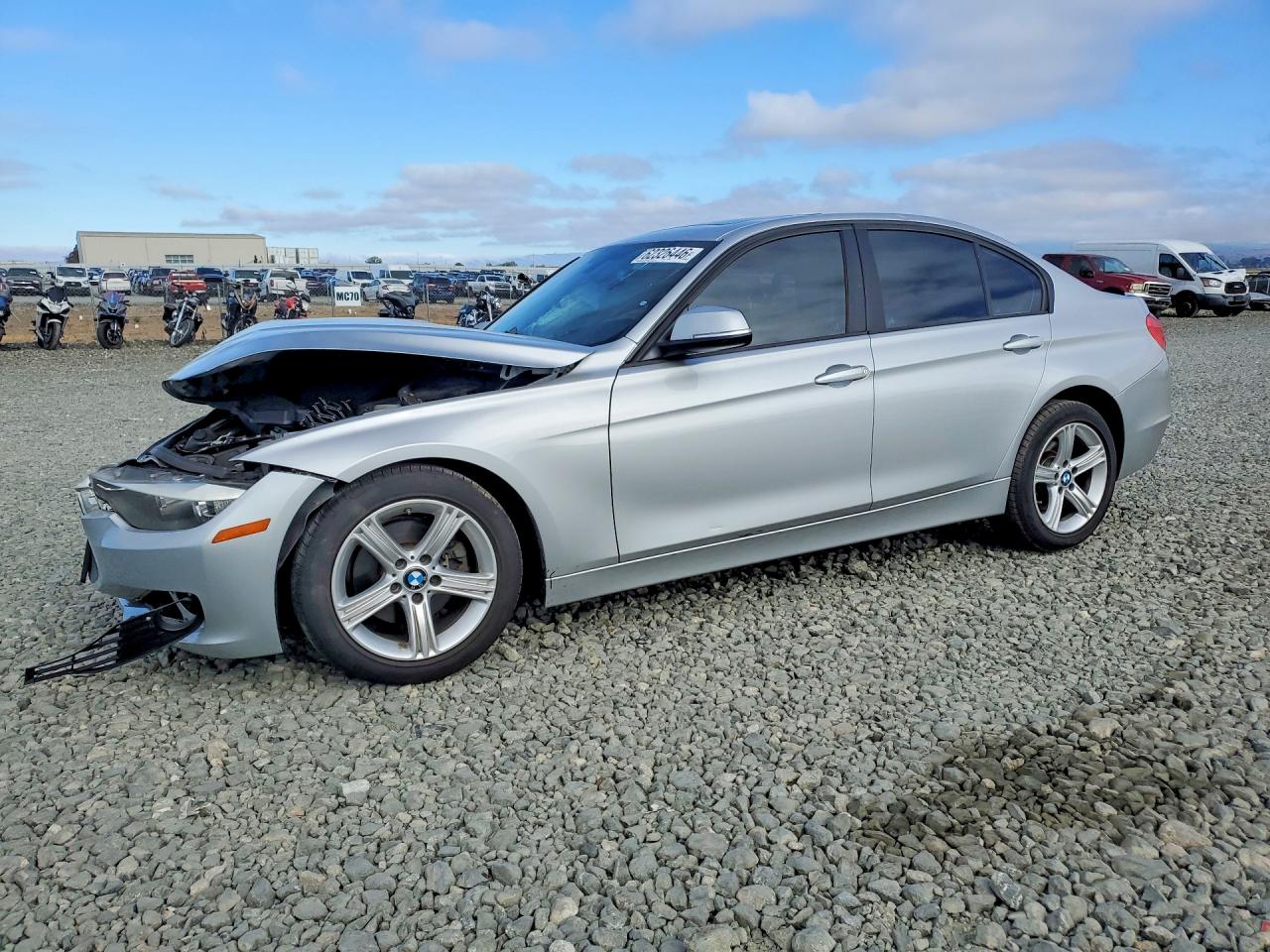 2014 BMW 3 SERIES