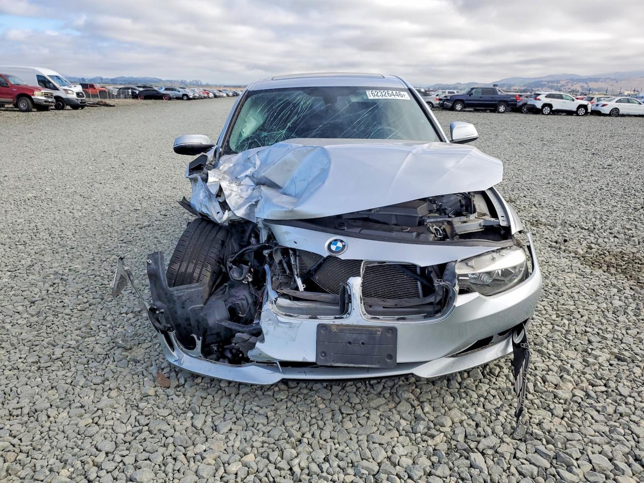 2014 BMW 3 SERIES