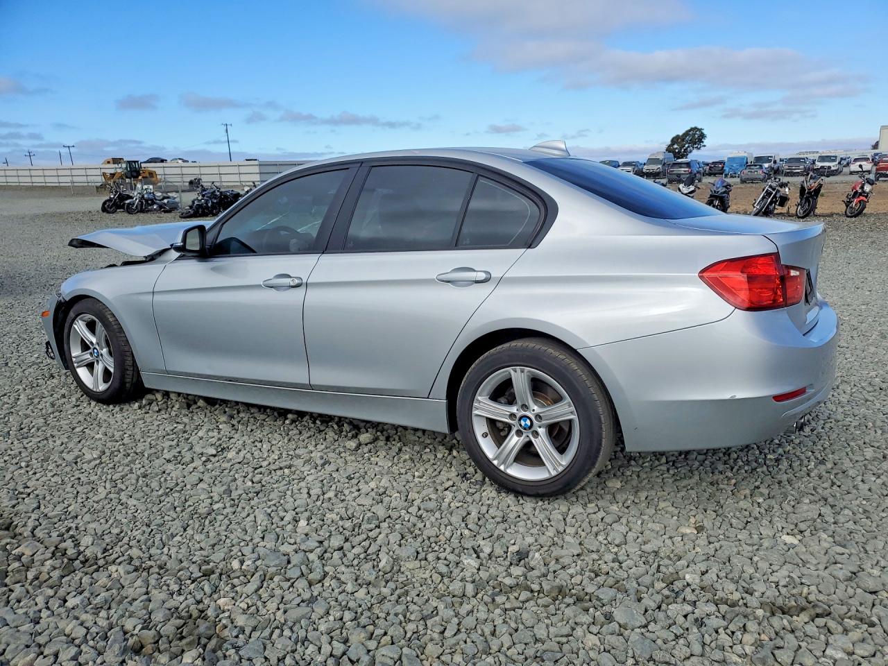 2014 BMW 3 SERIES