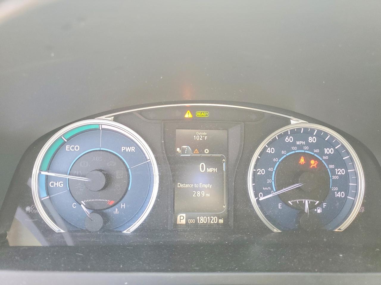 2017 TOYOTA CAMRY SOLA