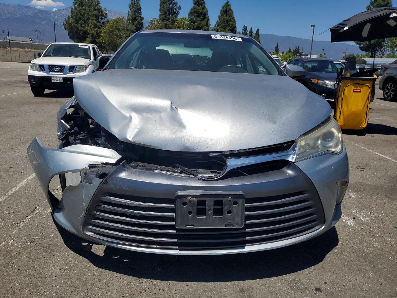 2017 TOYOTA CAMRY SOLA