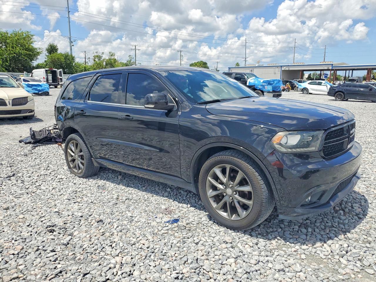 2014 DODGE DURANGO