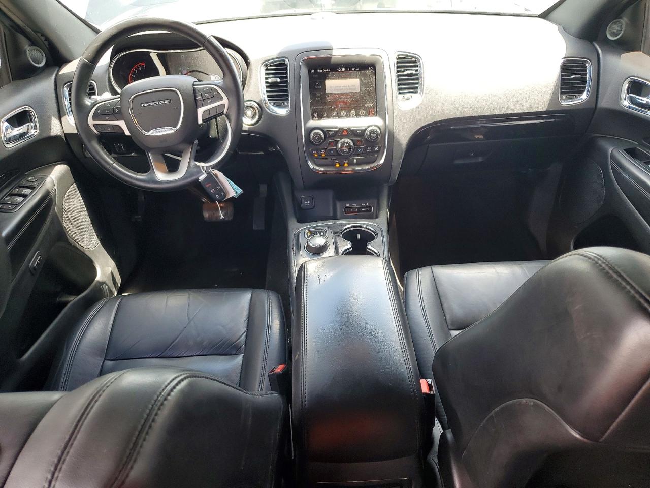 2014 DODGE DURANGO