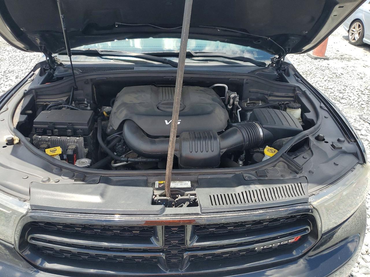 2014 DODGE DURANGO