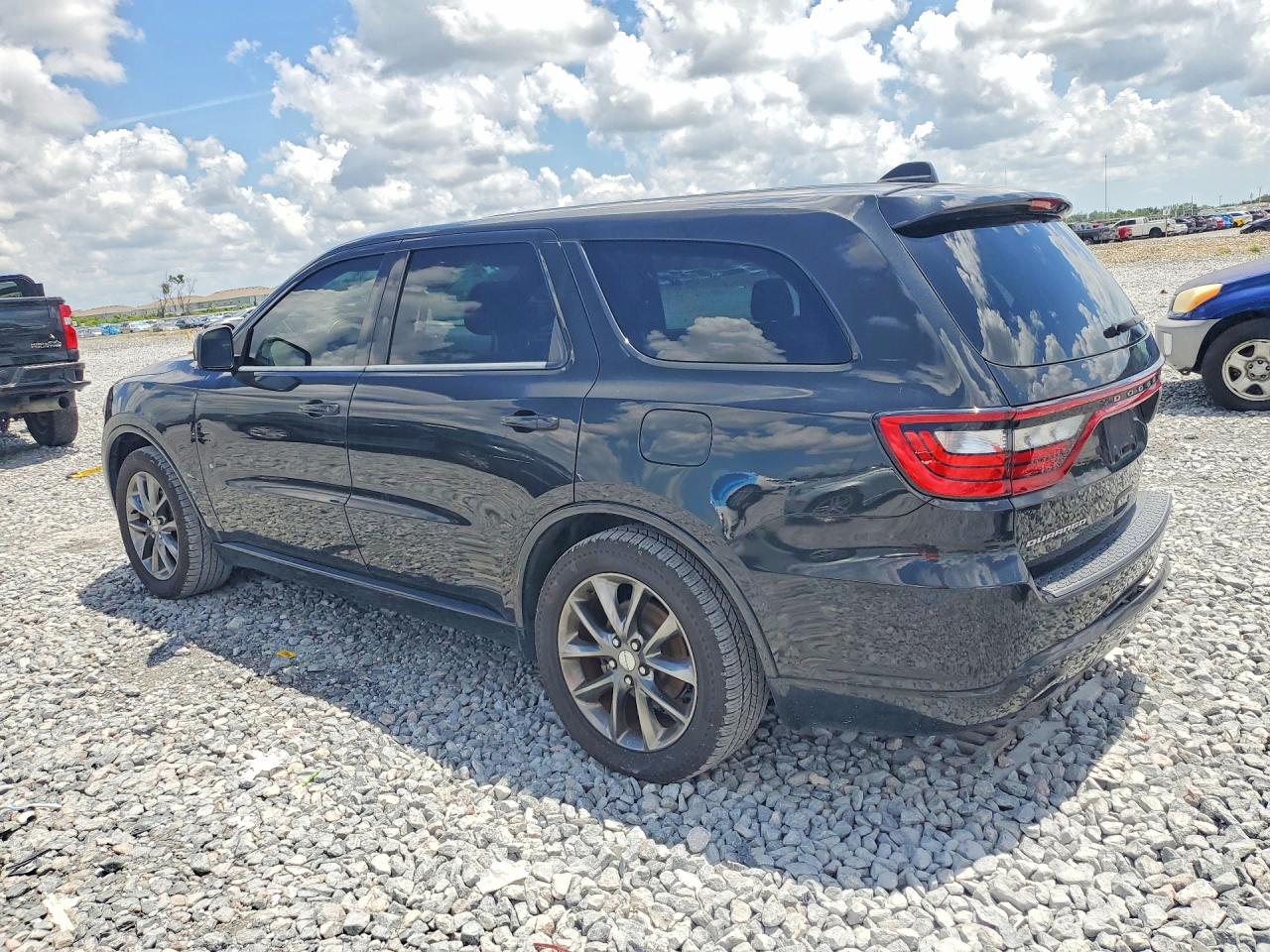 2014 DODGE DURANGO