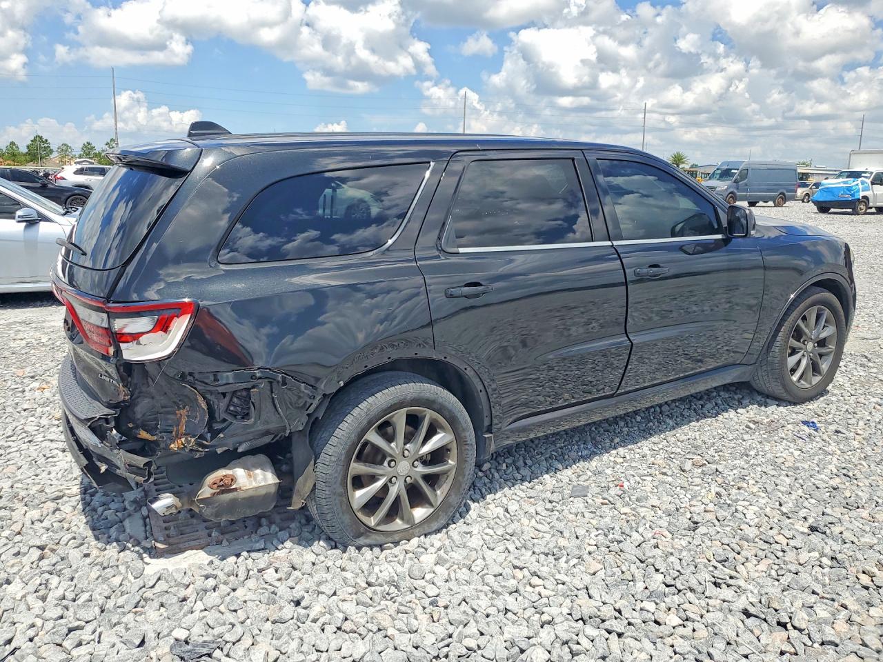2014 DODGE DURANGO